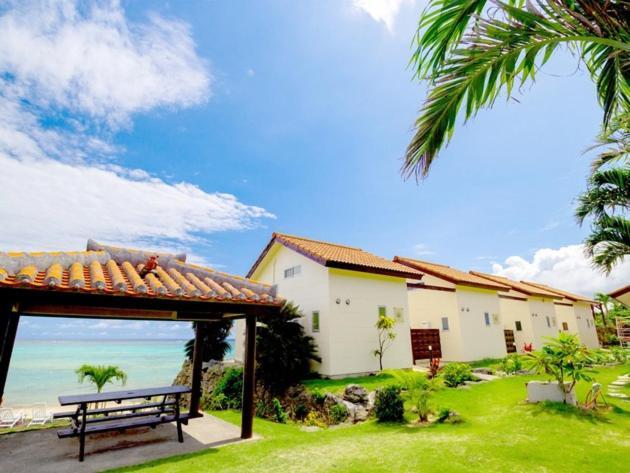 Aloalo Beach Kabira - Vacation Stay 39179V Fukai Exteriér fotografie