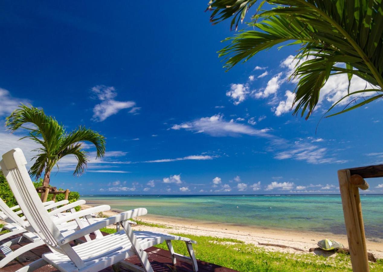 Aloalo Beach Kabira - Vacation Stay 39179V Fukai Exteriér fotografie