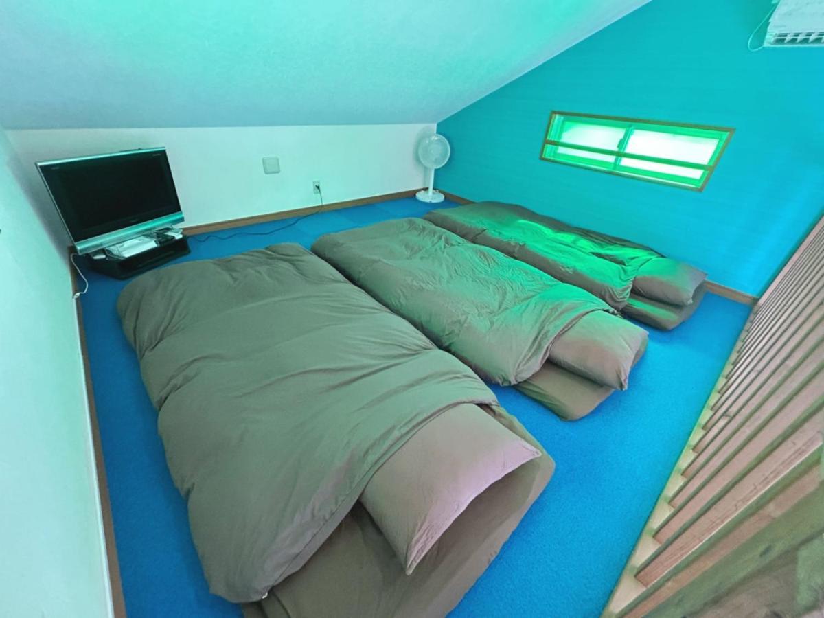 Aloalo Beach Kabira - Vacation Stay 39179V Fukai Exteriér fotografie
